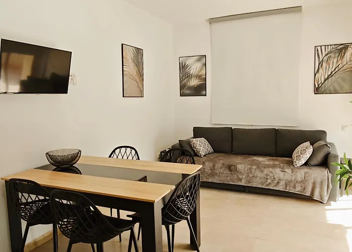Arquus 5 Apartman Salou
