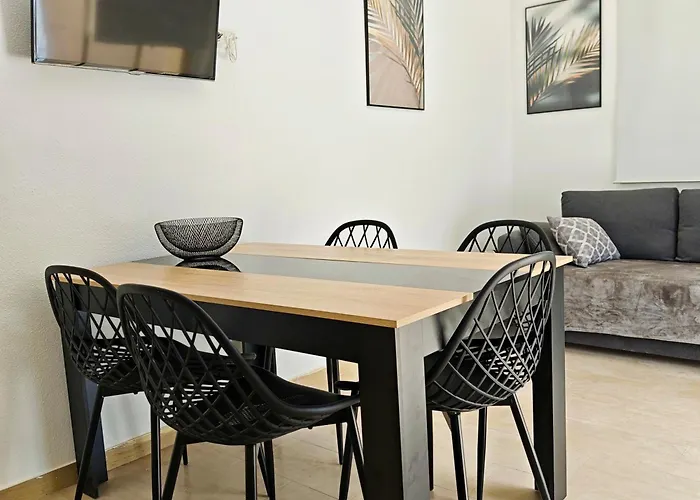 Apartman Arquus 5 Salou