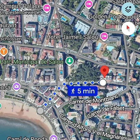 Arquus 5 Apartman *